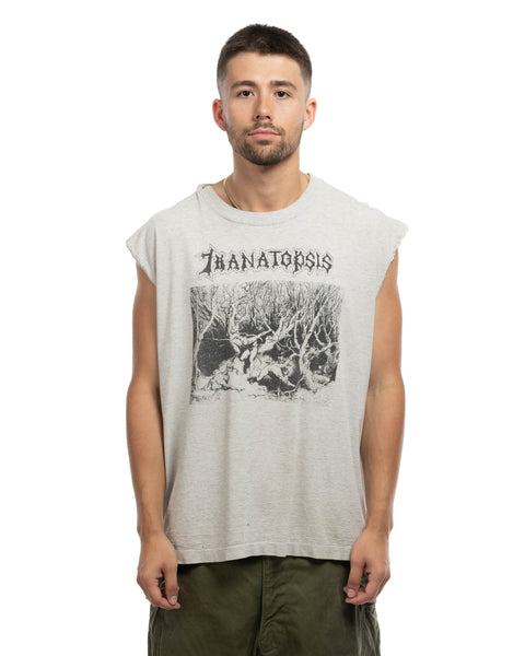 90's Progressive Death Metal Tee - XL