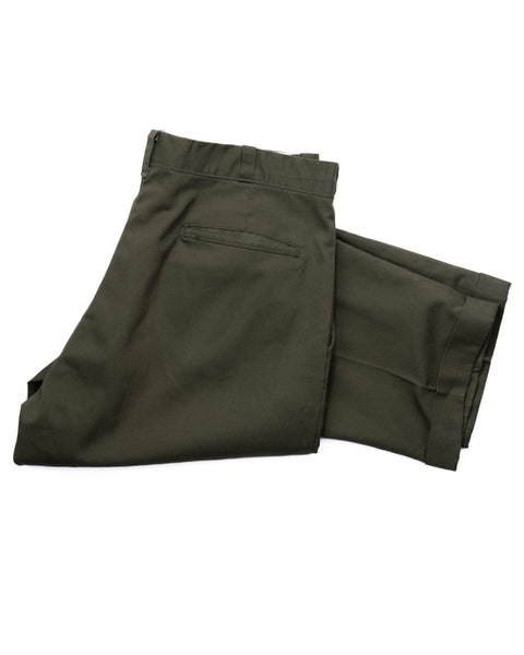 70's Utility Trousers - 35" x 28"