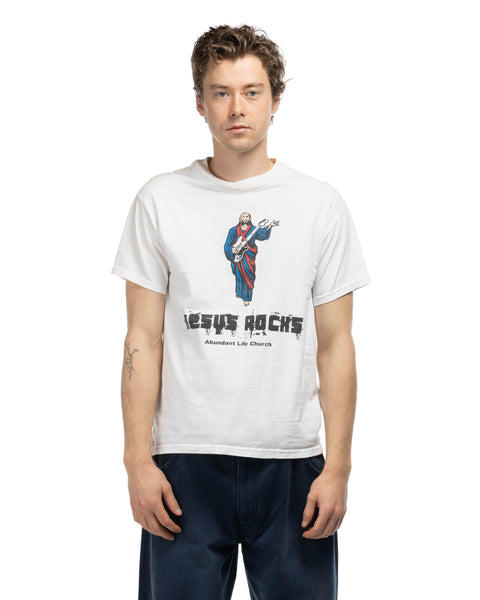 90's Christ-Core Tee - Large