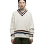 60's Mcgregor Cotton Cable Knit - Medium