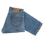 90's Levi's 501 Denim - 33" x 27"