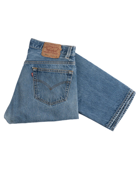 90's Levi's 501 Denim - 33" x 27"