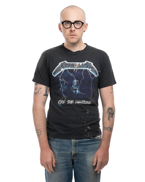 90's Metallica Tee - Medium