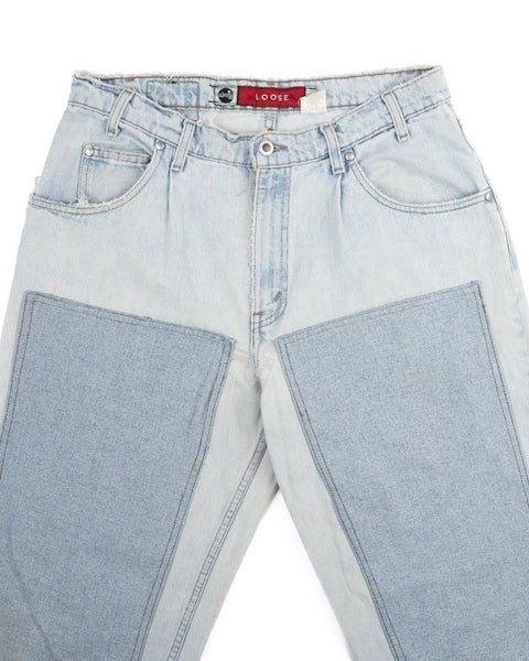 90’s Levi’s SilverTab Double Knee Denim - 34” x 31”