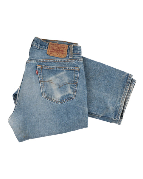 1990s Levi's 501 Denim