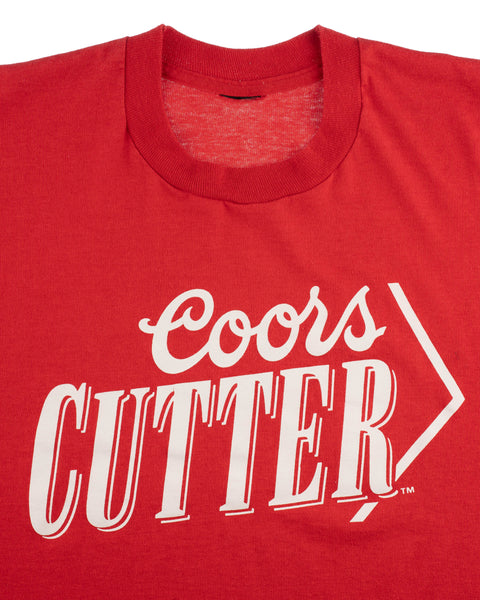 80's Coors Tee - XL