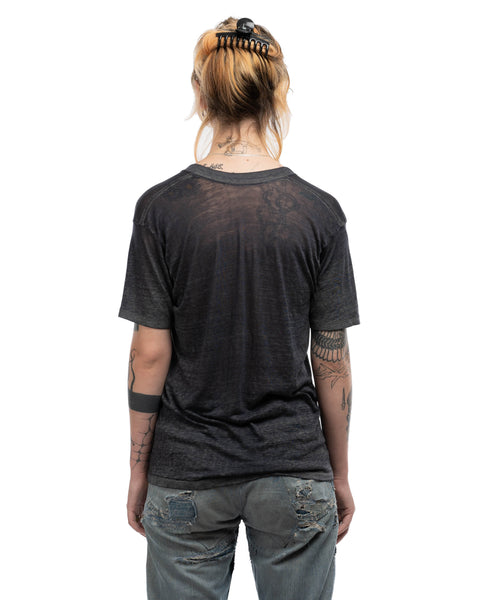 80's Paper-Thin Harley Tee - Medium