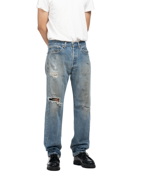 1990s Levi's 501 Denim