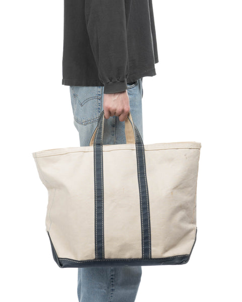 90's Zipper Tote - Medium