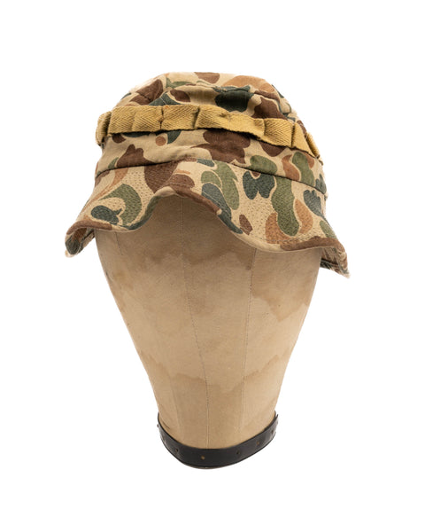 70's Camo Bucket Hat - OS