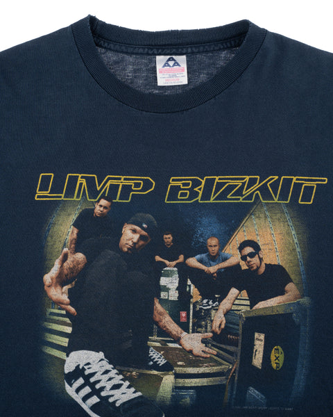 Y2K Limp Bizkit Chocolate Star Fish Tour Tee - Medium