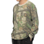 80's Realtree Camo Long Sleeve Tee - Large