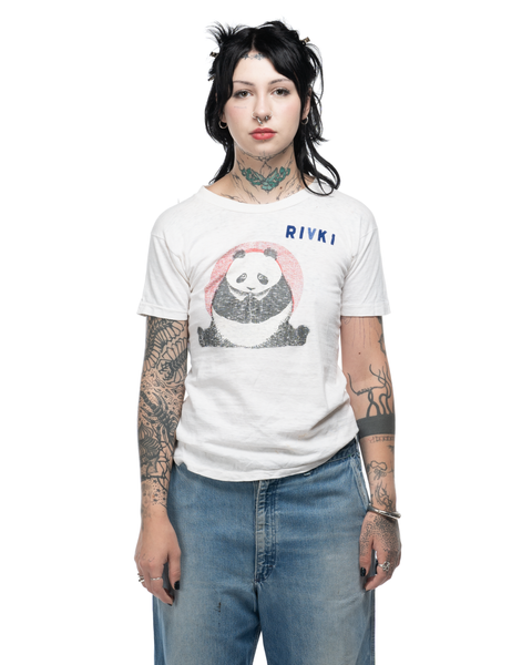 1970s Panda Tee