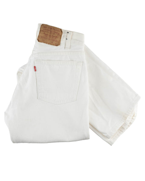 80's Levi's 501 Denim - 28" x 29"