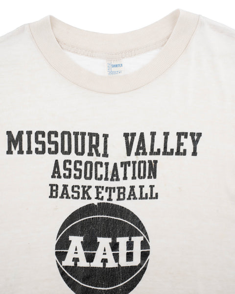 80's Basketball Tee - XL