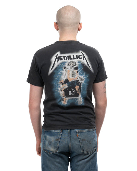 90's Metallica Tee - Medium