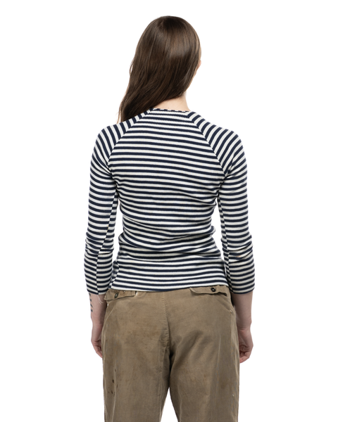 1970s Striped Thermal