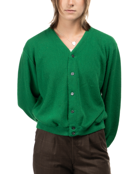 1970s Izod Cardigan Sweater