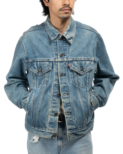 1980s Levi's Type 3 Trucker Jacket