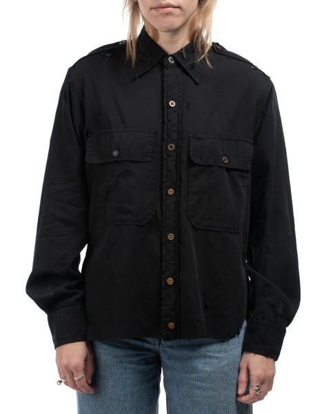 WW2 Over-Dyed Officer Shirt