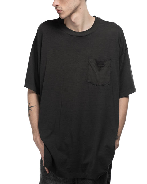 80's Huge Pocket Tee - XL