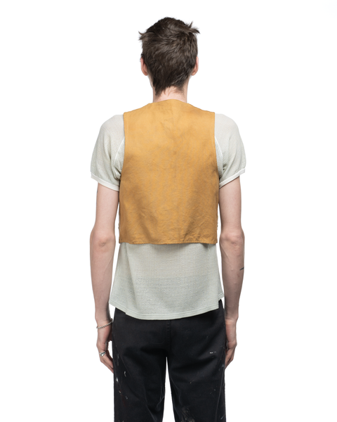 1950s Redhead Hunting Vest