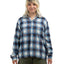 60's Soft Button-Up Shirt - Medium