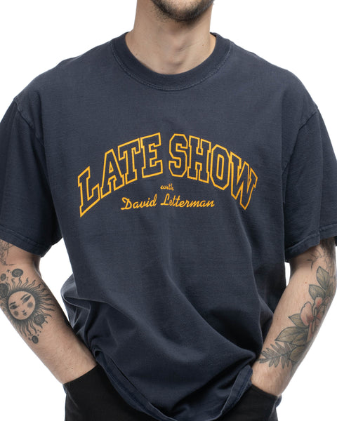 90's The Late Show Tee - XL