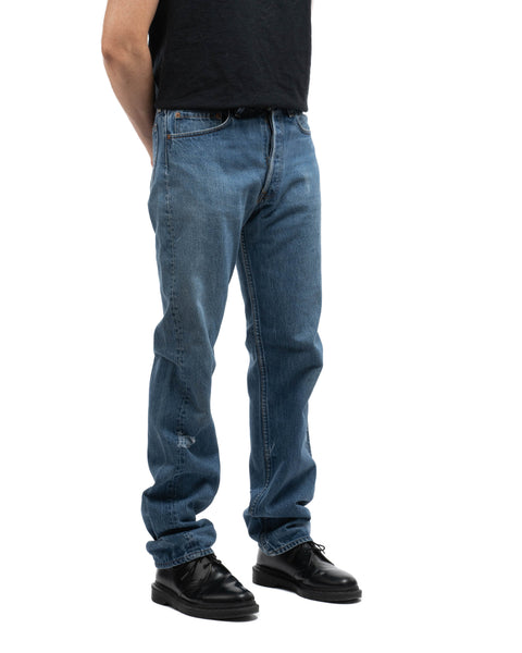 80's Levi's 501 Denim - 30" x 33"