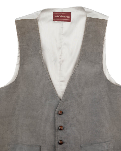 70's Levi's Cordury 3-Piece Suit - Medium/Large