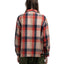 70's Plaid Heavy CPO Flannel - XL