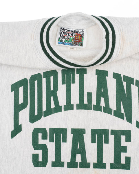 90’s PSU Weave Sweatshirt - Large