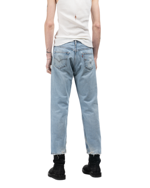 1990s Levi's 501 Denim