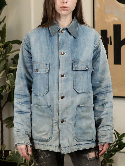 1970s Big Mac Chore Coat