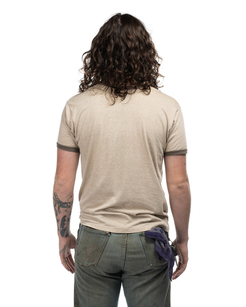 70's California Ringer Tee - XL