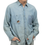1950s Beltex Chambray Shirt