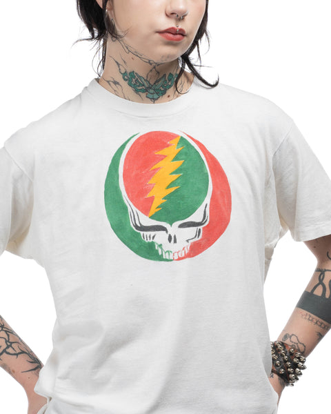 70's Home-Brew Grateful Dead Tee - Large