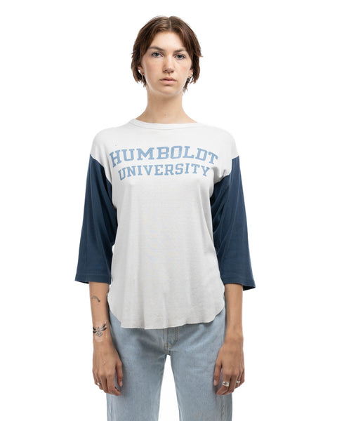 70's Champion Blue Bar Humboldt Tee - XL