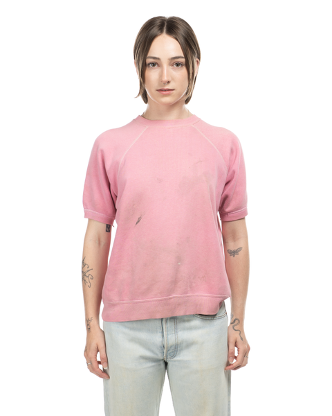 1960s Short-Sleeve Crewneck