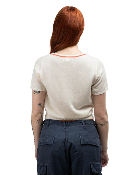 80’s Knit Shirt - Medium