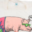 80's Piggy Tee - XL