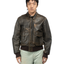 1980s Banana Republic Leather Bomber