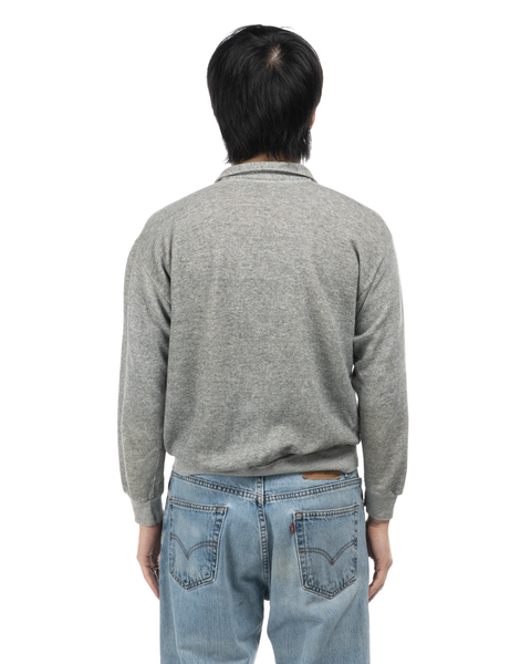1970s Quarter-Zip Sweatshirt