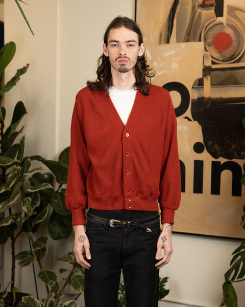 1960s Cardigan Sweater