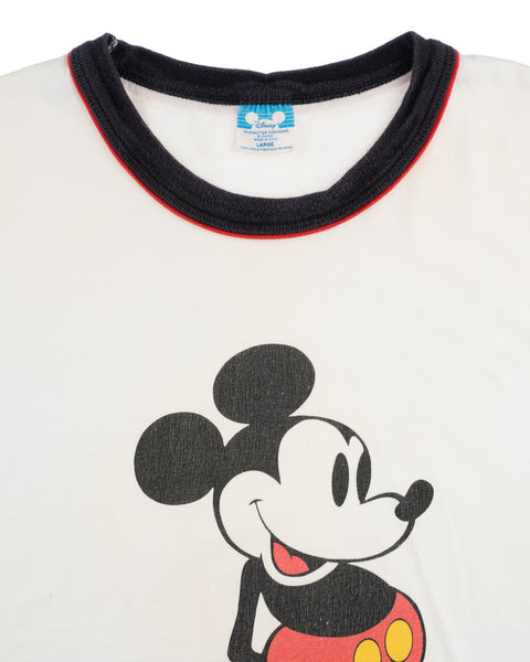 80’s Mr. Mouse Ringer - Large