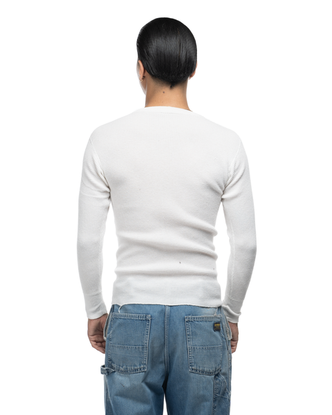 1970s Hanes Waffle Thermal