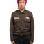 70's Jeep Rally Work Jacket - Medium