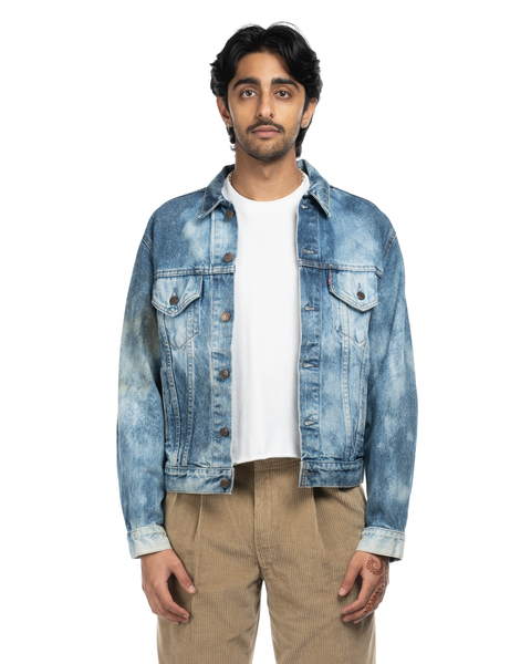 1980s Levi's Type 3 Trucker Jacket