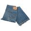 80's Levi's Orange Tab Denim - 34" x 31"