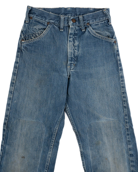 50's Circle Ranch Denim - 24” x 26”